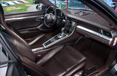 Porsche 911 991 Carrera S PASM, ventilace, Bose, výfuky