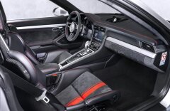 Porsche 911 GT3 4.0 MY2018 Club sport, keramiky, LED, BOSE