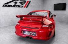Porsche 911 997 GT3 manuál, lift, sport chrono