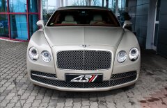Bentley Continental Flying Spur W12 Muliner, entertainment