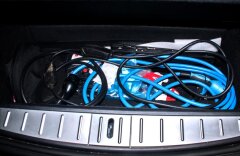 Tesla Model X P90 D AWD Autopilot, 6míst