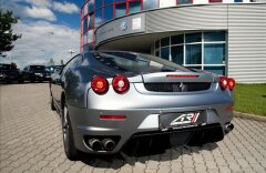Ferrari F430 4,4 F1 Keramické brzdy