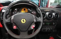 Ferrari F430 Scuderia Spider 16M, CZ, karbon