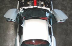 Mercedes SLR McLaren