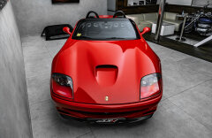 Ferrari 550 Barchetta