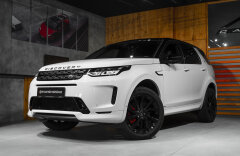 Land Rover Discovery SPORT P250 E-Dynamic S AWD, Meridian