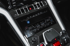 Lamborghini Urus 4.0 V8, Bang & Olufsen, Panorama, Karbón