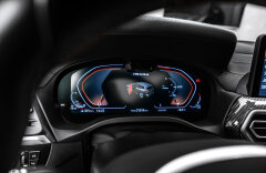 BMW X3 M40d xD, Laser, Pano, H&K, servis