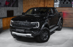 Ford Ranger Raptor e-4WD , Performance, B&O