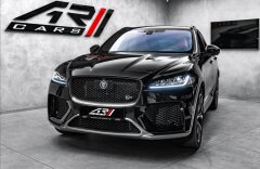 Jaguar F-Pace 5,0 V8 AWD SVR Auto