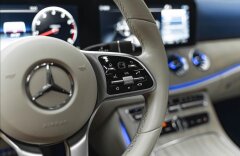 Mercedes-Benz Třídy E 3,0 E 450 4MATIC kupé, AMG LINE, BURMESTER, PANO