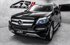 Mercedes-Benz GL GL 350d 4Matic 7 míst