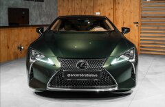 Lexus LC 500 5,0 LUXURY, MARK LEVINSON