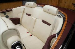 Rolls-Royce Phantom 6,8 DROPHEAD COUPÉ
