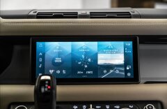 Land Rover Defender 3,0D 110 First Edition, Panorama
