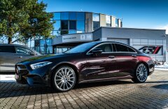 Mercedes-Benz CLS 400 d 4M AMG, Designo, Burmester, LED
