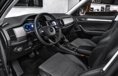 Škoda Kodiaq 2,0 TDI Style 4x4 DSG, nezávislé top.