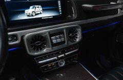 Mercedes-Benz Třídy G 4,0 G 63 AMG, EDITION 1, BURMESTER, MASÁŽE