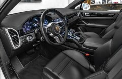 Porsche Cayenne Cayenne E-Hybrid Platinum Edition