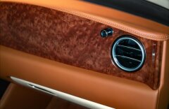 Bentley Continental Flying Spur W12 Muliner, entertainment, CZ