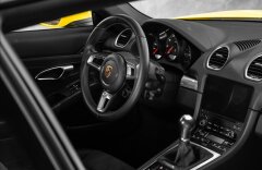 Porsche Cayman 2,0 718, SPORT CHRONO, PASM, BOSE, VÝFUKY