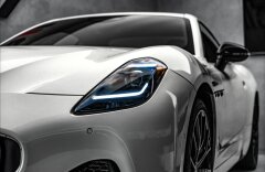 Maserati Granturismo Modena V6 AWD, Matrix, head-up, CZ