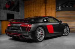 Audi R8 5,2 V10 FSI RWS, AUDI EXCLUSIVE, B&O