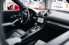 Porsche Boxster 2,5 718 BOXSTER S, BOSE, NAVI, SPORT CHRONO