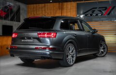 Audi SQ7 4,0 TDI QUATTRO, BOSE, PANO, NATÁČACIA ZADNÁ NÁPRAVA