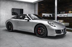 Porsche 911 Targa 4 GTS Sport paket, PDCC, Carbon