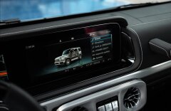 Mercedes-Benz Třídy G 4,0 G 63 AMG, BURMESTER, PTS