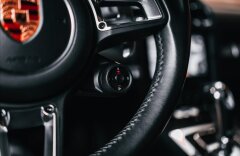 Porsche Cayman 2,0 718 PASM, sport chrono, servo+, Approved