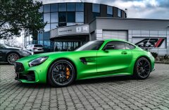 Mercedes-Benz AMG GT AMG GT R, Keramiky, Burmester