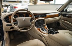 Jaguar XJ 4,0 SOVEREIGN 4.0 V8, YOUNGTIMER