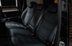 Mercedes-Benz Třídy G 2,9 400 d, AMG LINE, BURMESTER, NEZÁVISLÉ KÚRENIE