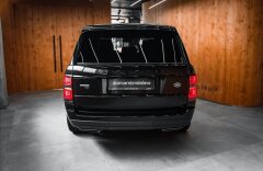 Land Rover Range Rover 5,0 V8 Kompresor Autobiography