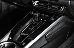 Porsche 911 Turbo coupe, keramiky, Matrix, PASM, CZ