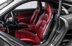 Porsche Cayman Cayman S, Sport Chrono, PASM