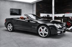 Mercedes-Benz SL SL 500 AMG, Navi, BOSE
