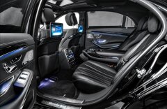 Mercedes-Benz Třídy S S 560 4Matic L AMG, max výbava
