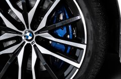 BMW X5 M50d, Individual, Masáže, Panorama