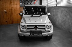 Mercedes-Benz Třídy G 3,0 G 350 d BlueTec. AMG LINE, NAVI, DISTRONIC