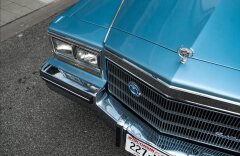 Cadillac Fleetwood 5,0 COMMODORE