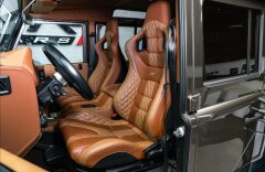 Land Rover Defender 6,2 Chelsea Truck Company, KAHN design
