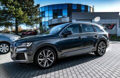 Audi Q7 50TDI Sline, Matrix,Keyless,dověry