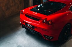 Ferrari F430 4,3 RECARO, ROSSO CORSA, BI-XENON