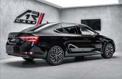 Škoda Superb 147kW, L&K, DSG, 4x4, DCC, tažné