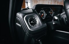 Mercedes-Benz Třídy G 4,0 G500, BRABUS, AMG LINE, BURMESTER