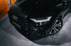 Audi Q8 3,0 50 TDI QUATTRO, S LINE, GARANTIE, LED-MATRIX