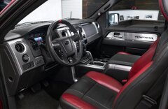 Ford F-150 Raptor SVT 6,2L, 306kW